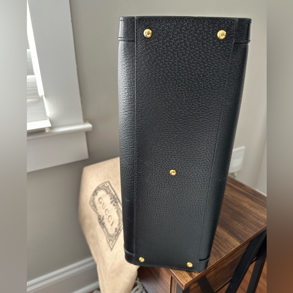 GUCCI Diana Medium Tote - black - Picture 5 of 11